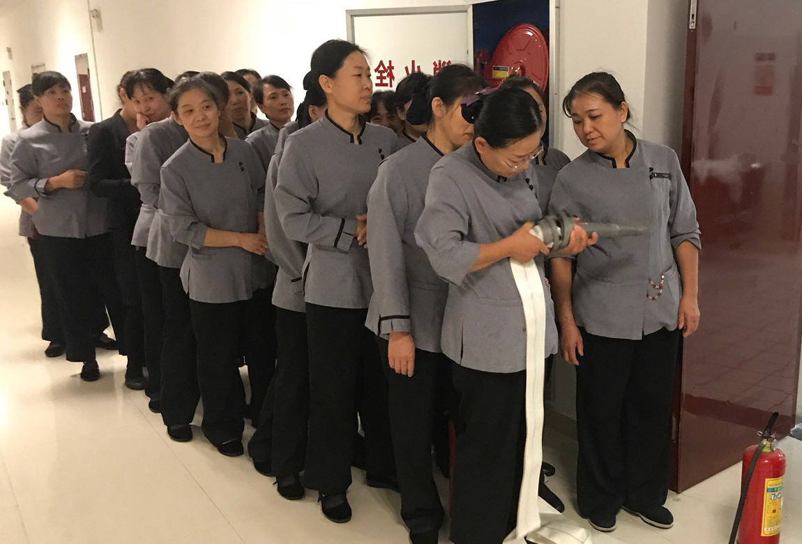 安全防範（fàn）