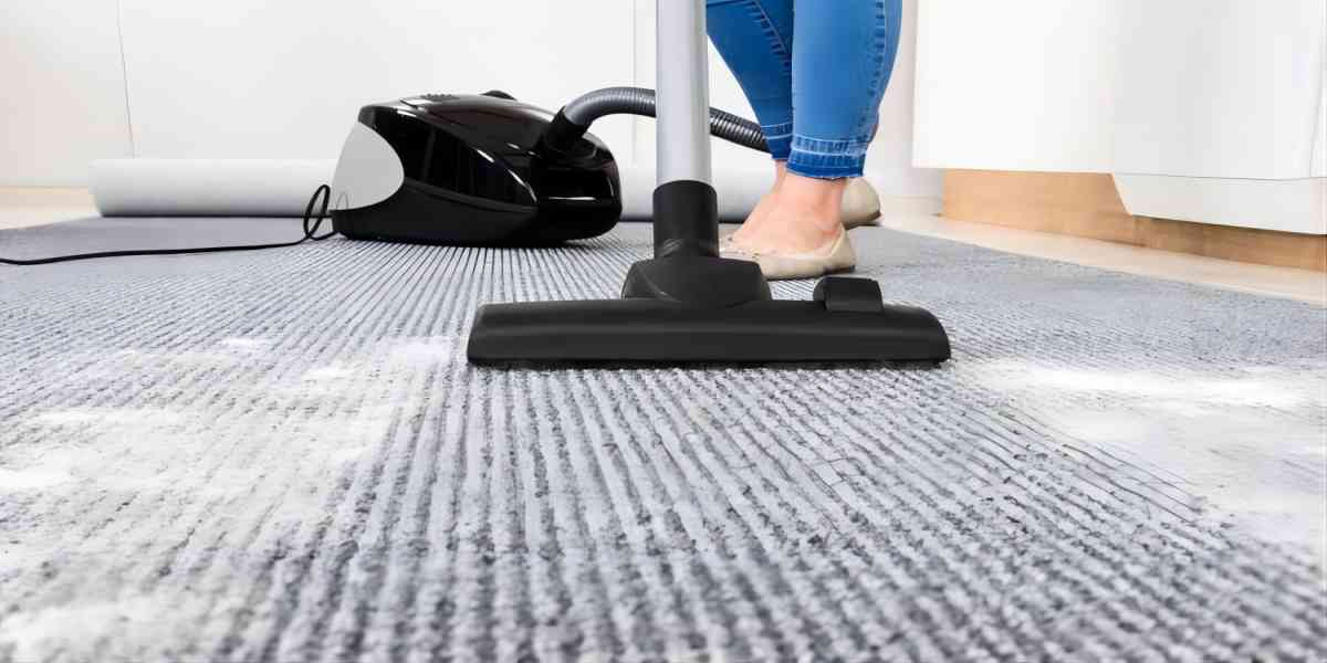 地毯吸塵